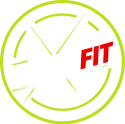 logo maryfit blanco
